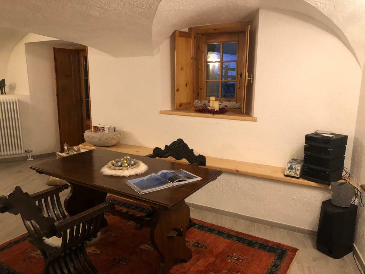 Les Cheminees Apartment La Thuile Exterior photo